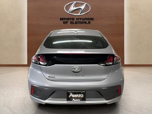 2021 Hyundai IONIQ EV SE