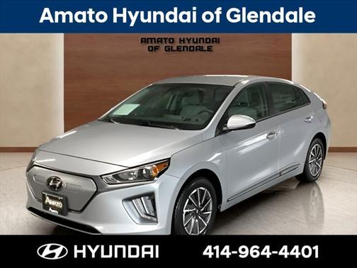 2021 Hyundai IONIQ EV SE