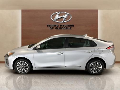 2021 Hyundai IONIQ EV SE