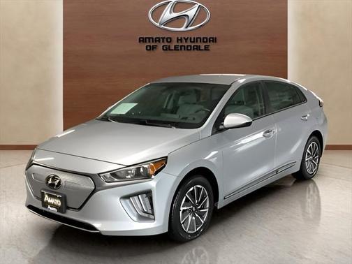 2021 Hyundai IONIQ EV SE