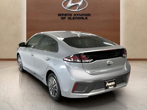 2021 Hyundai IONIQ EV SE