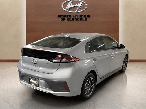2021 Hyundai IONIQ EV SE