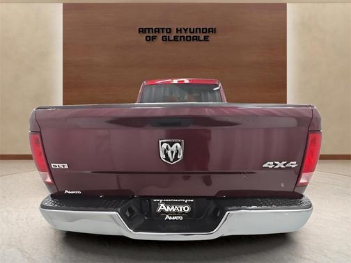 2024 RAM 1500 Classic SLT