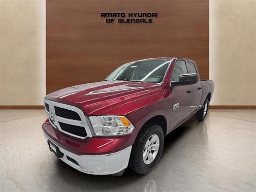 2024 RAM 1500 Classic SLT