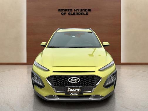 2020 Hyundai KONA Ultimate