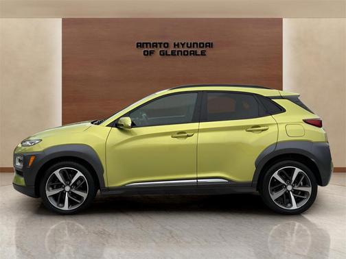 2020 Hyundai KONA Ultimate