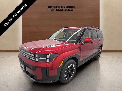 2026 Hyundai SANTA FE SEL 2.4