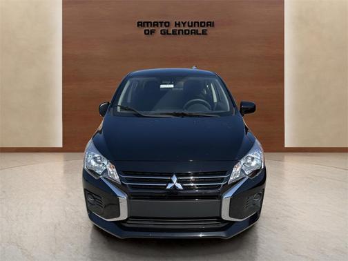 2024 Mitsubishi Mirage G4 ES
