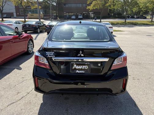 2024 Mitsubishi Mirage G4 ES