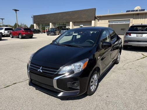 2024 Mitsubishi Mirage G4 ES