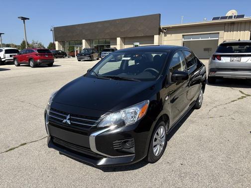2024 Mitsubishi Mirage G4 ES