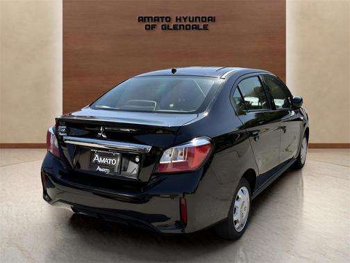 2024 Mitsubishi Mirage G4 ES