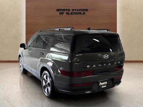 2026 Hyundai SANTA FE SEL 2.4