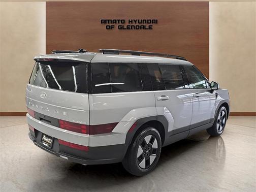 2026 Hyundai SANTA FE SEL 2.4