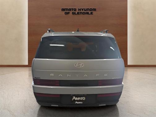 2026 Hyundai SANTA FE SEL 2.4