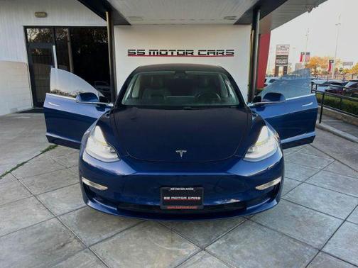 2018 Tesla Model 3 Standard