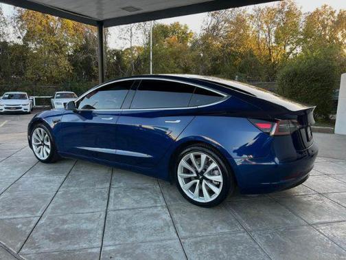 2018 Tesla Model 3 Standard