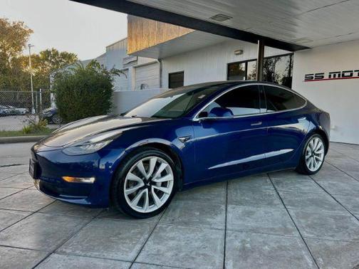 2018 Tesla Model 3 Standard