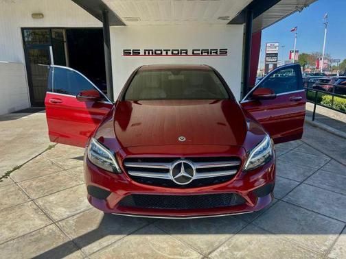 2019 Mercedes-Benz C-Class C300 Sedan