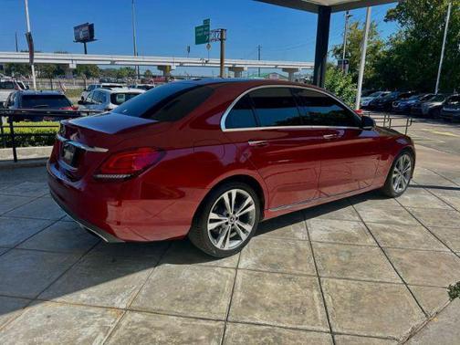 2019 Mercedes-Benz C-Class C300 Sedan