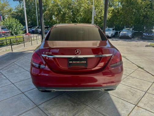 2019 Mercedes-Benz C-Class C300 Sedan