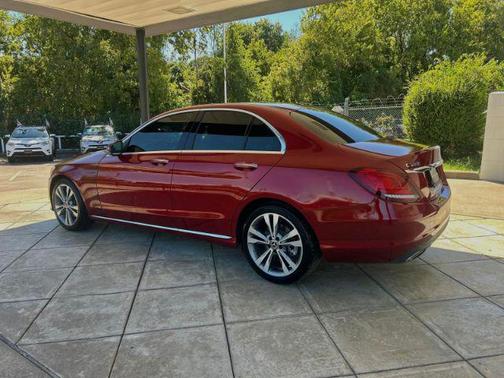 2019 Mercedes-Benz C-Class C300 Sedan