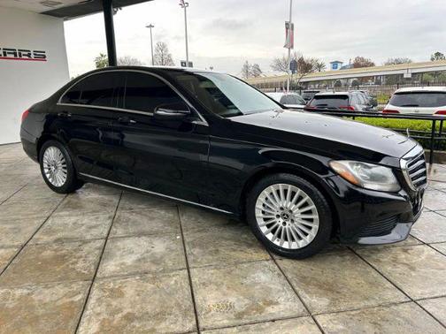 2017 Mercedes-Benz C-Class C300 Sedan