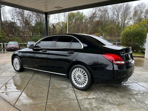 2017 Mercedes-Benz C-Class C300 Sedan