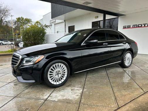 2017 Mercedes-Benz C-Class C300 Sedan