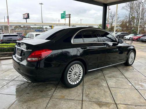2017 Mercedes-Benz C-Class C300 Sedan