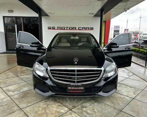 2017 Mercedes-Benz C-Class C300 Sedan