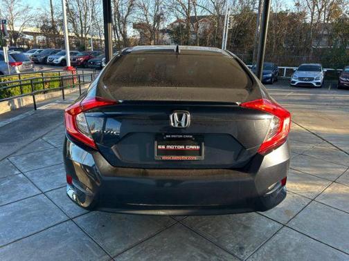 2016 Honda Civic EX-T