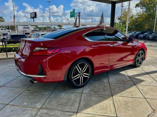 2016 Honda Accord Touring