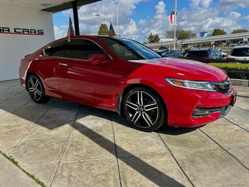 2016 Honda Accord Touring
