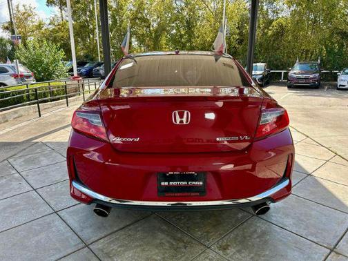 2016 Honda Accord Touring