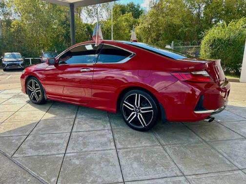 2016 Honda Accord Touring