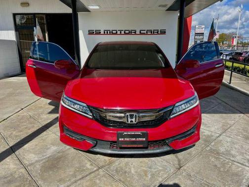 2016 Honda Accord Touring
