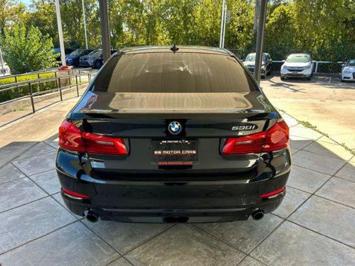 2018 BMW 530 530i