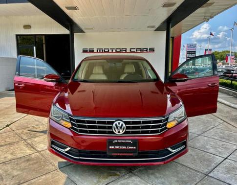 2019 Volkswagen Passat 2.0T Wolfsburg Edition