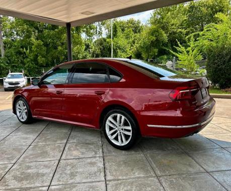 2019 Volkswagen Passat 2.0T Wolfsburg Edition