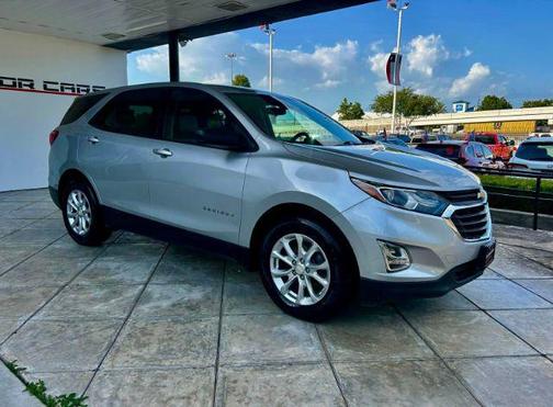 2019 Chevrolet Equinox LS