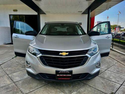 2019 Chevrolet Equinox LS