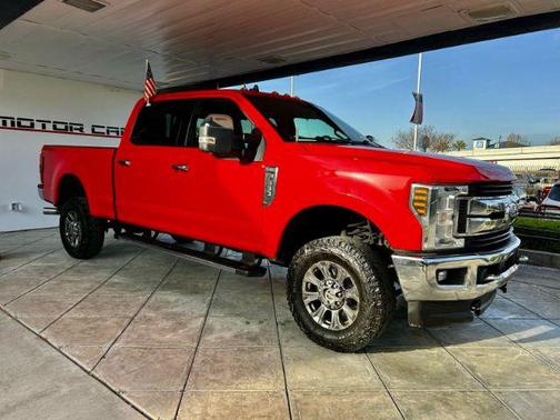 2019 Ford F-350 XLT