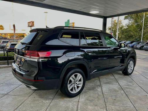 2021 Volkswagen Atlas S