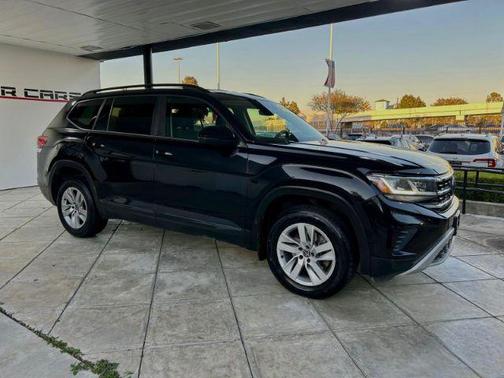 2021 Volkswagen Atlas S