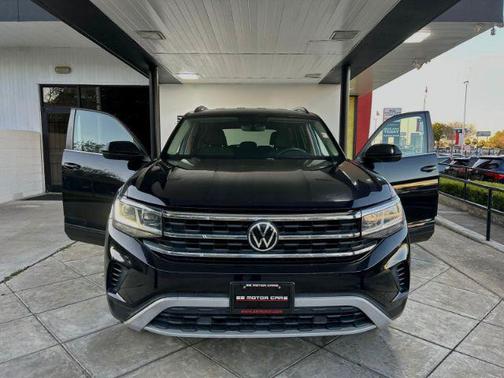 2021 Volkswagen Atlas S