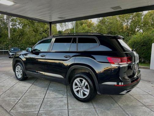 2021 Volkswagen Atlas S