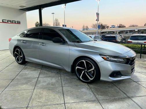 2021 Honda Accord Sport SE 1.5T