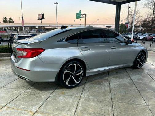 2021 Honda Accord Sport SE 1.5T