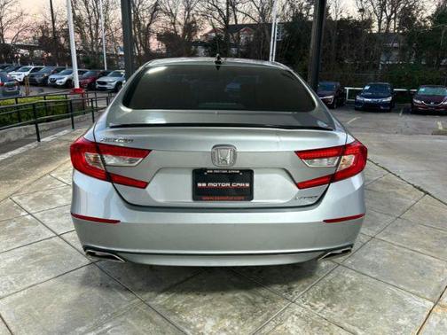 2021 Honda Accord Sport SE 1.5T